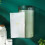 WallPaperTowelDispenser 200g 4.1x4.3x8.1in verde 6