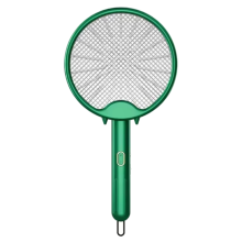 3000V Electric Mosquito Racket Mosquito Lamp USB Rechargeable