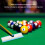 Blauer Aluminium-Pool-Cue-Tip-Schleifer 91x28x6mm 5