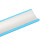 Blauer Aluminium-Pool-Cue-Tip-Schleifer 91x28x6mm 4