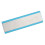 Blauer Aluminium-Pool-Cue-Tip-Schleifer 91x28x6mm 16