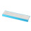 Blauer Aluminium-Pool-Cue-Tip-Schleifer 91x28x6mm 6