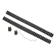 Ruote tecniche Pneumatico Pista Pedrail per E-1