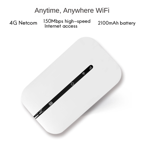 Φορητός δρομολογητής WiFi τσέπης 4G, μόντεμ WiFi 150Mbps, κινητό Wifi αυτοκινήτου 1
