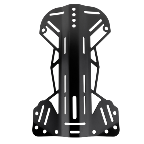 Scuba Diving BCD Technical Diving Backplate Back for 1