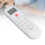 Télécommande blanche 0010404555A/B 2xAAA pour unité de climatisation 10