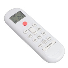 Telecomando bianco per condizionatore d'aria 0010404555A 0010404555B Controllore
