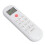 Télécommande blanche 0010404555A/B 2xAAA pour unité de climatisation 1