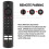 Telecomando vocale LT-32CF600 LT-40CF700 2xAAA, Nero 4