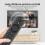 Telecomando vocale LT-32CF600 LT-40CF700 2xAAA, Nero 5