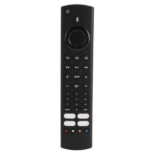 Telecomando vocale LT-32CF600 LT-40CF700 2xAAA, Nero 1