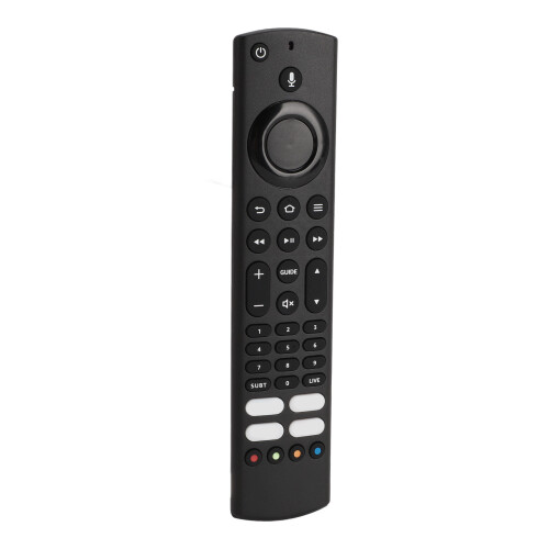 Telecomando vocale LT-32CF600 LT-40CF700 2xAAA, Nero