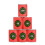 Kids EVA Target Shooting Game Set – 6/30 Pcs, Safe & Durable 15