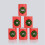 Kids EVA Target Shooting Game Set – 6/30 Pcs, Safe & Durable 13