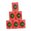 Kids EVA Target Shooting Game Set – 6/30 Pcs, Safe & Durable 9