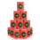 Kids EVA Target Shooting Game Set – 6/30 Pcs, Safe & Durable 6