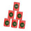 Kids EVA Target Shooting Game Set – 6/30 Pcs, Safe & Durable 7