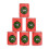 Kids EVA Target Shooting Game Set – 6/30 Pcs, Safe & Durable 2