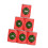 Kids EVA Target Shooting Game Set – 6/30 Pcs, Safe & Durable 5