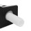 Robinet cascade RV chromé, filetage de 20 mm, 1 trou. 11