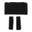 Correa para barbilla antironquidos, negra, ajustable 2