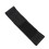Correa para barbilla antironquidos, negra, ajustable 10