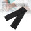 Correa para barbilla antironquidos, negra, ajustable 5
