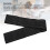 Correa para barbilla antironquidos, negra, ajustable 8