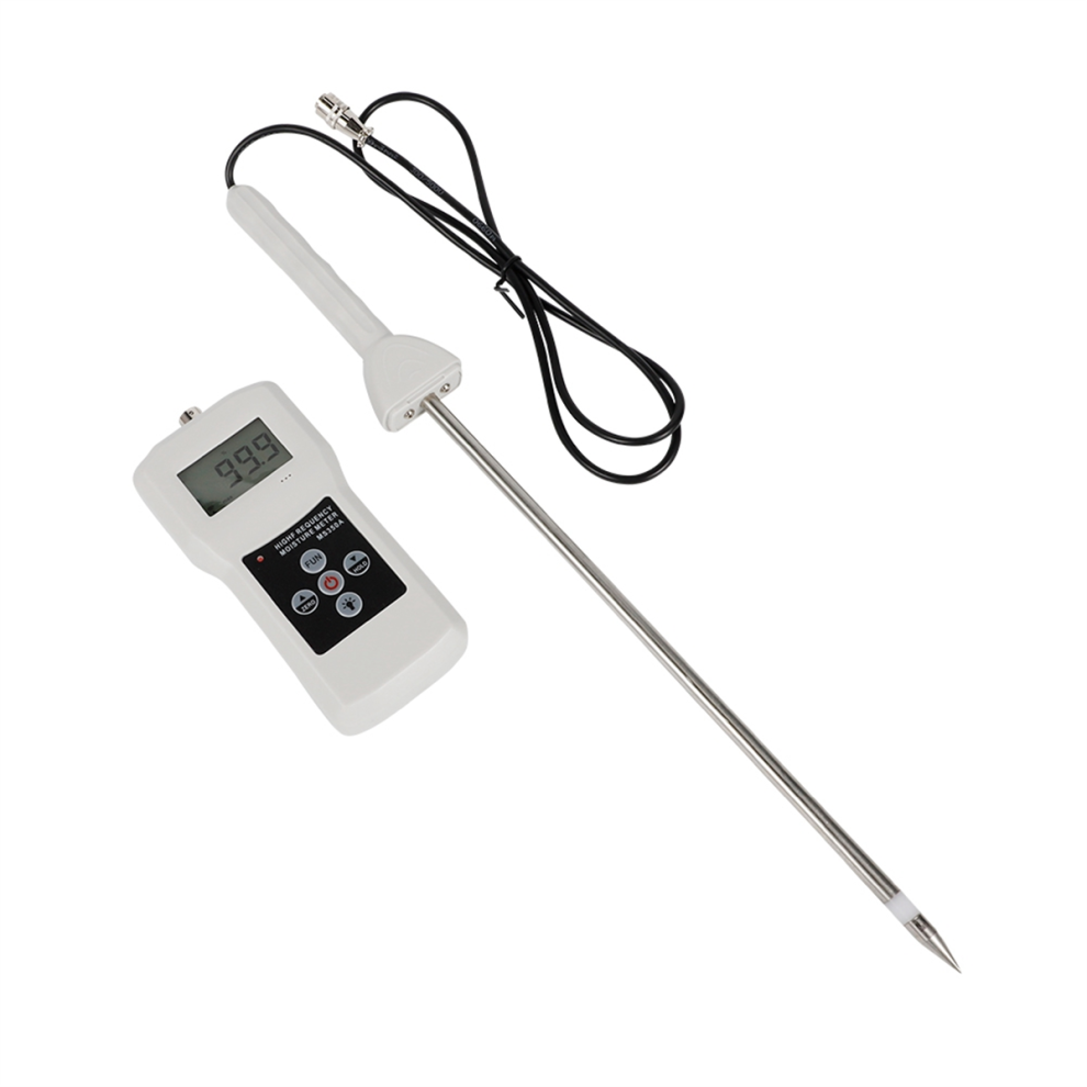 High Frequency Ms350a Moisture Meter For Soil, Coal Powder Powder 4711242082834