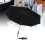 Parasol clipable bleu pour poussette, 55,5 cm 9