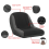 Universal Lawn Mower Tractor Θήκη αποθήκευσης με επένδυση και άνετη θήκη για καθίσματα τρακτέρ 4