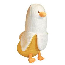 Banana Duck Plush Toy for Girls and Boys
