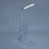 Lampada da tavolo LED bianca piccola touch 15W wireless 7