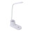 Lampada da tavolo LED bianca piccola touch 15W wireless 1