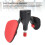 Trainer per cosce 10-35 kg Compatto Nero Digitale 10
