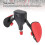 Trainer per cosce 10-35 kg Compatto Nero Digitale 15