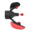 Trainer per cosce 10-35 kg Compatto Nero Digitale 11