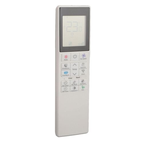 Control remoto de CA RC-AGU1ED0I/RC-AGS1EA0E/RAR-MOA6 ABS