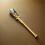 Pince pour balancier - alliage, 11 cm/4,33 po 12