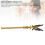 Pince pour balancier - alliage, 11 cm/4,33 po 10