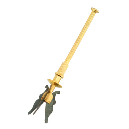Pince pour balancier - alliage, 11 cm/4,33 po