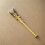 Pince pour balancier - alliage, 11 cm/4,33 po 14