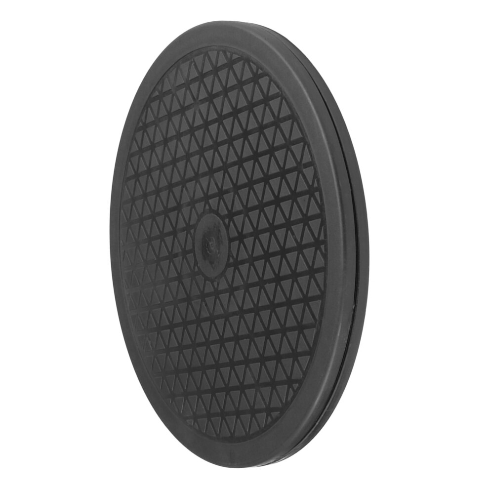 Durable 10'' Rotating Turntable For Monitor Tv 360 Support Stand 6941334486129