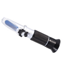 Glycol Refractometer RHA-503ATC for Antifreeze, Battery & Coolant Testing