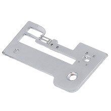 Piastra per aghi dell'overlock in acciaio inox per 3034D, set da 1