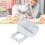 Efficient Stainless Six Teeth Sewing Machine Feed Dog XE9303001 15