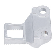 XE9303001 Edelstahl-Transportzahn 1 Stück 30x29x12mm