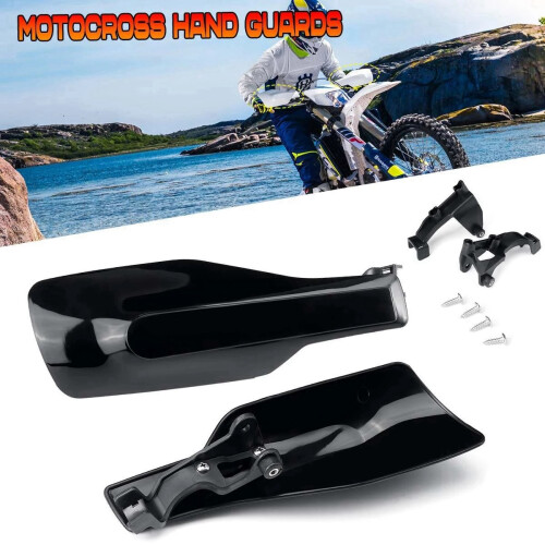 Προστατευτικό χεριών μαύρο για TX FC FE TE TC FX 125/250 1