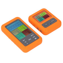 TS-TP40 4 Sonden kabellose Fleischtemperatur LCD