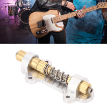 Messing- und Zink-Tremolo-Stabilisator für E-Gitarren